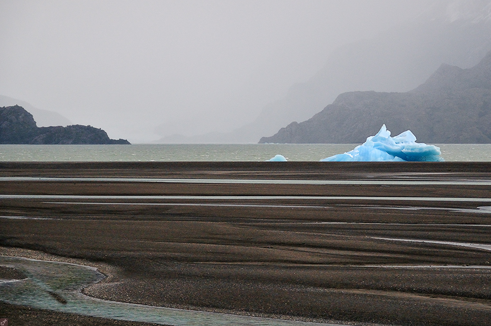 Lago Grey... und der Tag auch!