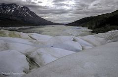 Lago Grey vom Glaciar Grey