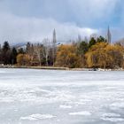 Lago Helado de Puigcerda