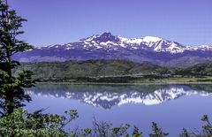 Lago im Valle Ascencio