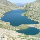Lago in alta montagna - Valmasque