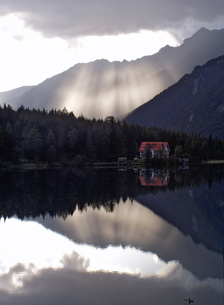 Lago incantato