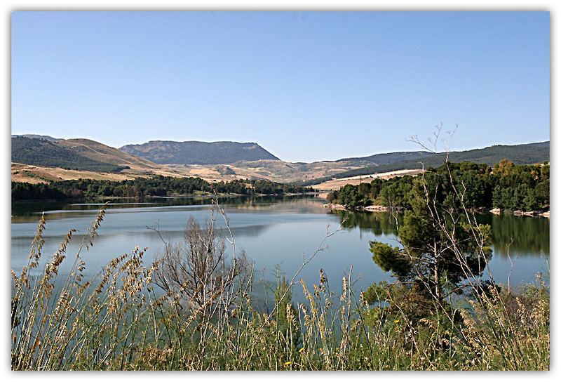 Lago incantato