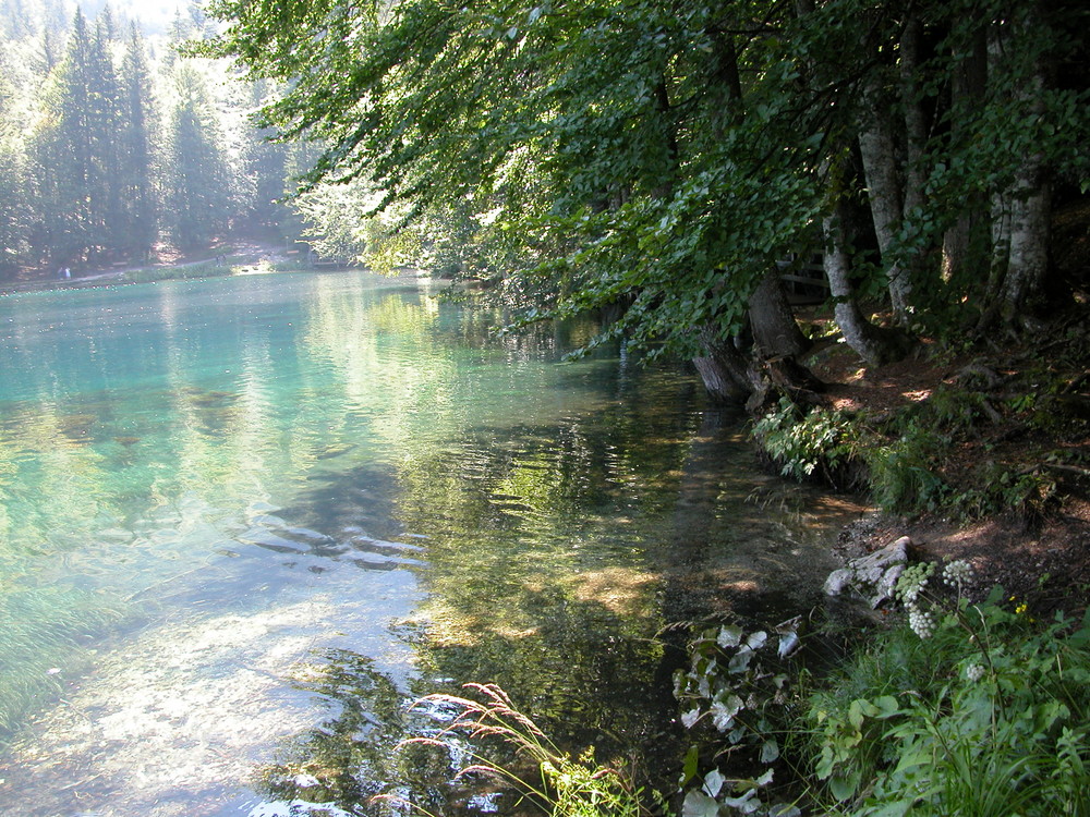 Lago incantato