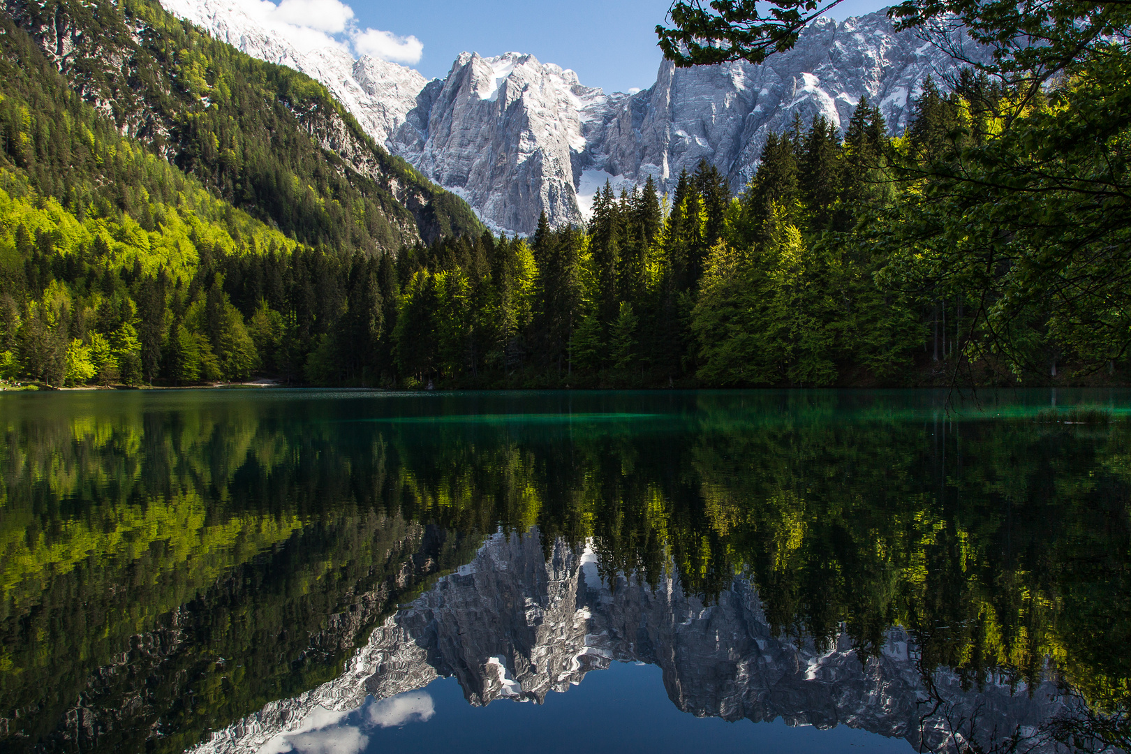 Lago inferiore