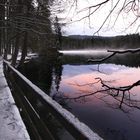 Lago inferiore di Fusine