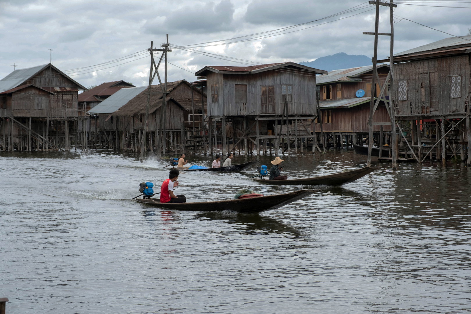 Lago inle