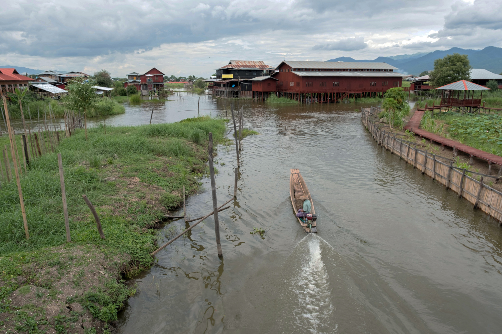 lago inle