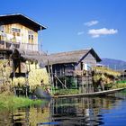 Lago Inle - Myanmar