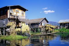 Lago Inle - Myanmar