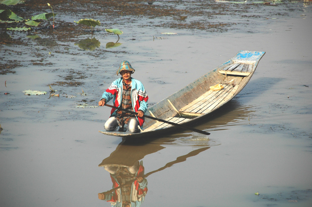 Lago Inle. Myanmar