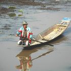 Lago Inle. Myanmar