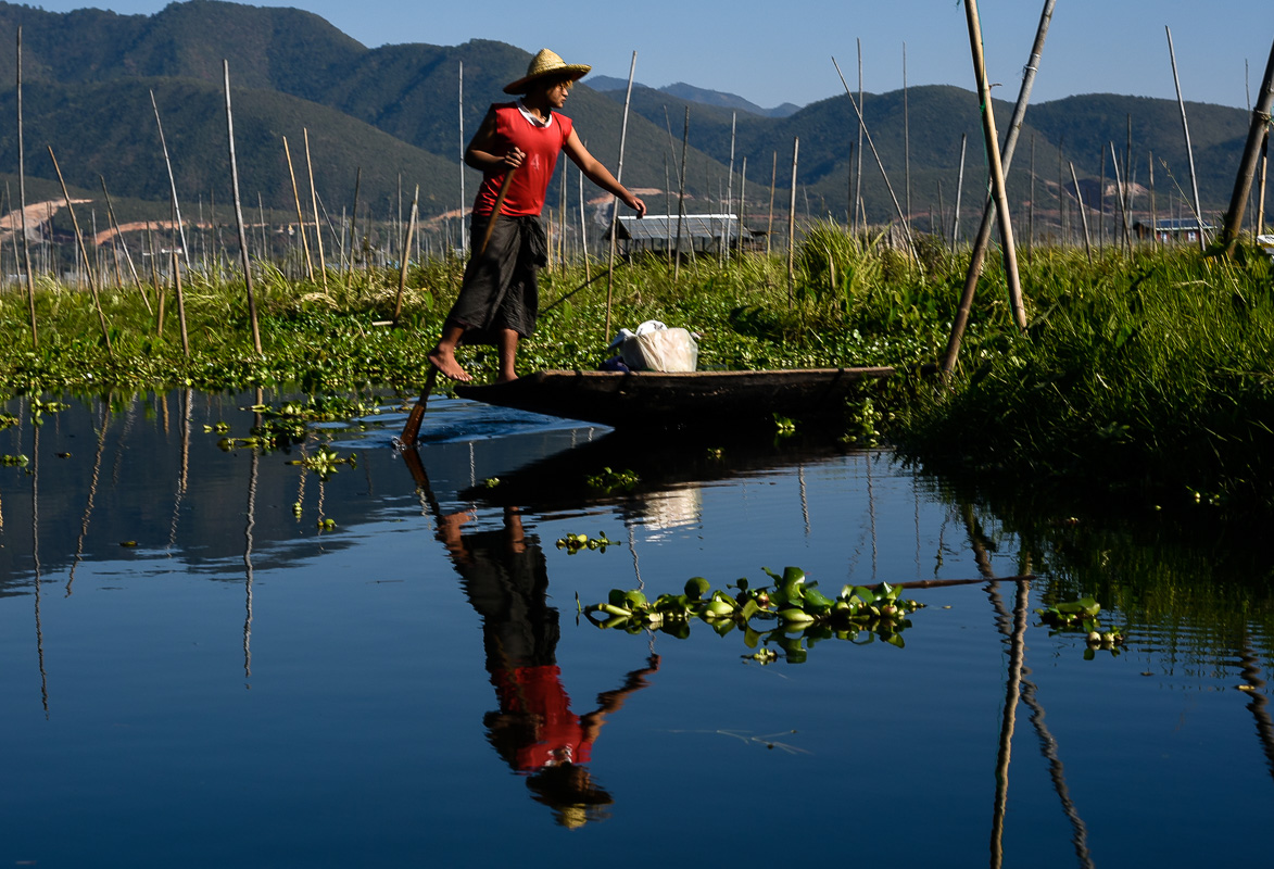 lago inle orti galleggianti