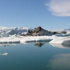 Lago Jökulsárlón