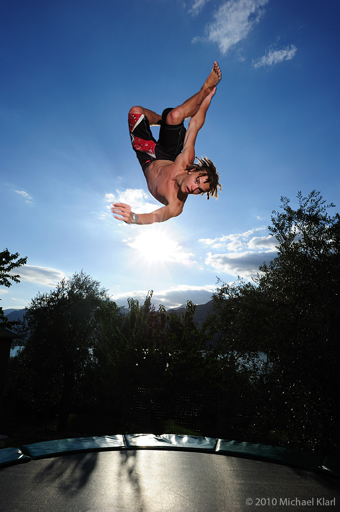 Lago Jump Session 2010 Nr. 01 - Dreadlocks