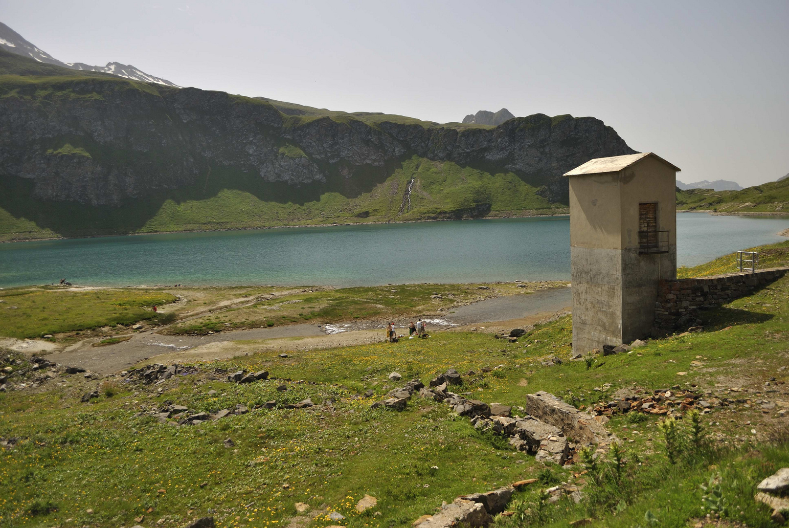 Lago Kastel