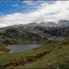 Lago la Ercina