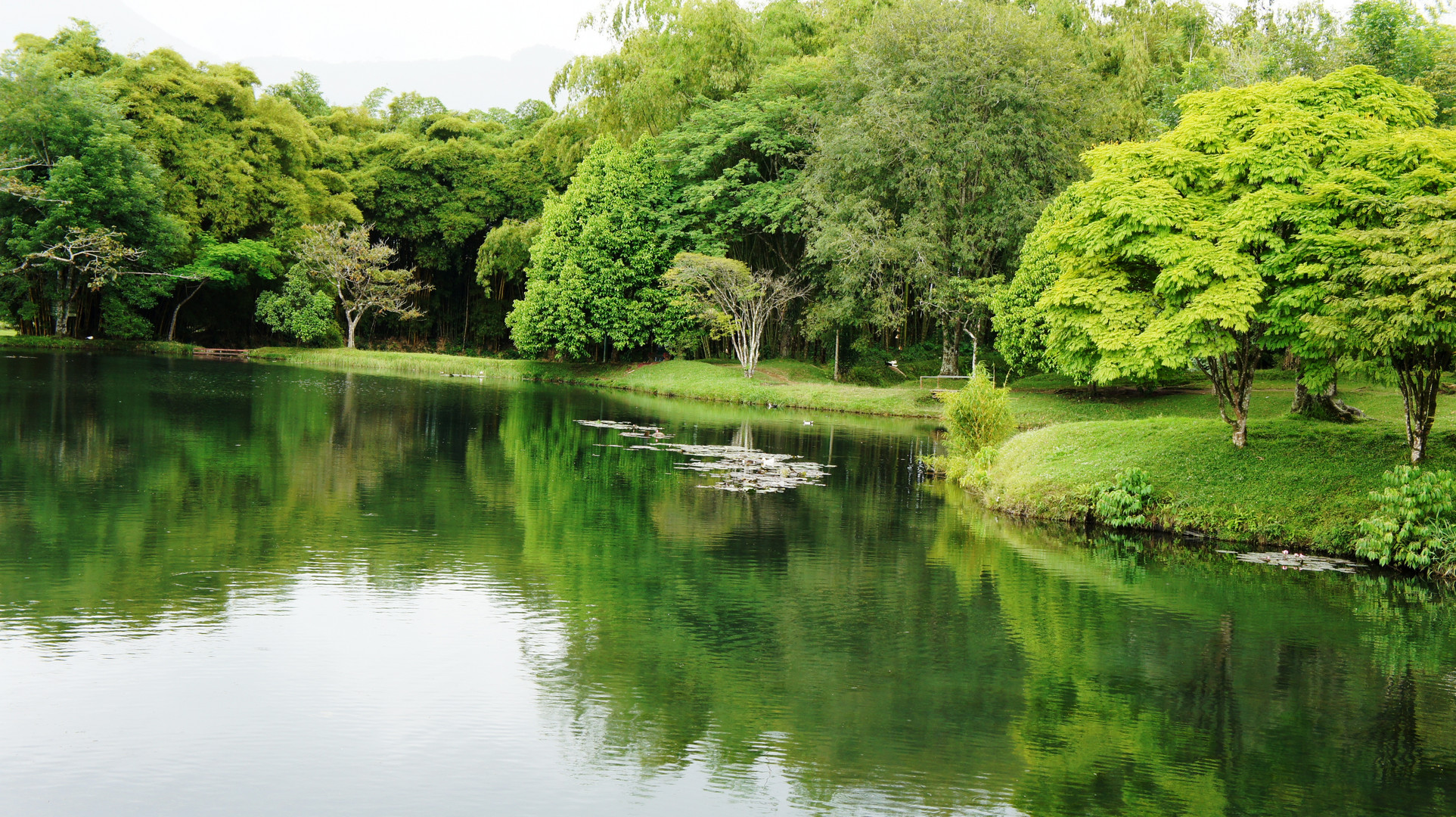 LAGO LA PRADERA DE DOSQUEBRADAS RISARALDA