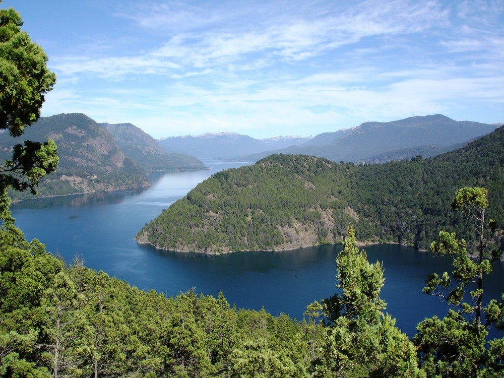 Lago Lacar-Neuquen-Argentina