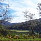 Lago Laceno: l'autunno colorato in un luogo ameno.....