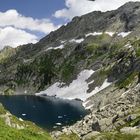 Lago Laret im Tessin