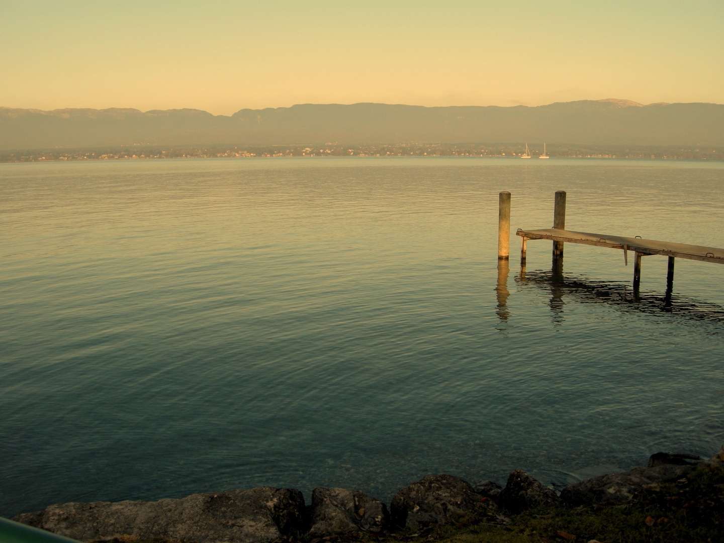 Lago Lemano