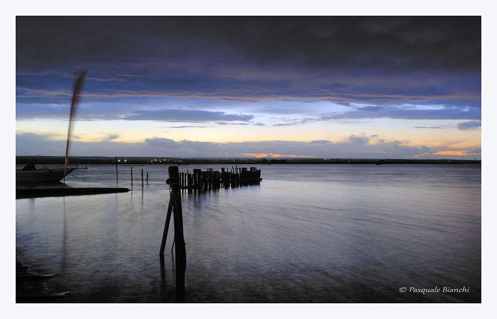 lago Lesina