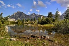 Lago Limedes 2171 m