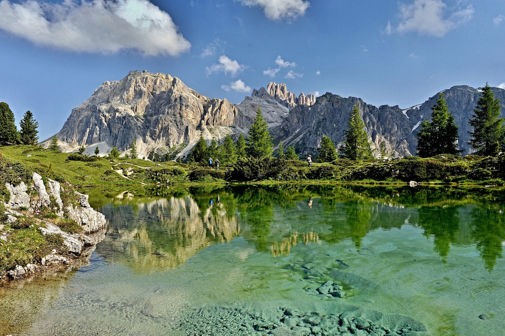 Lago Limedes