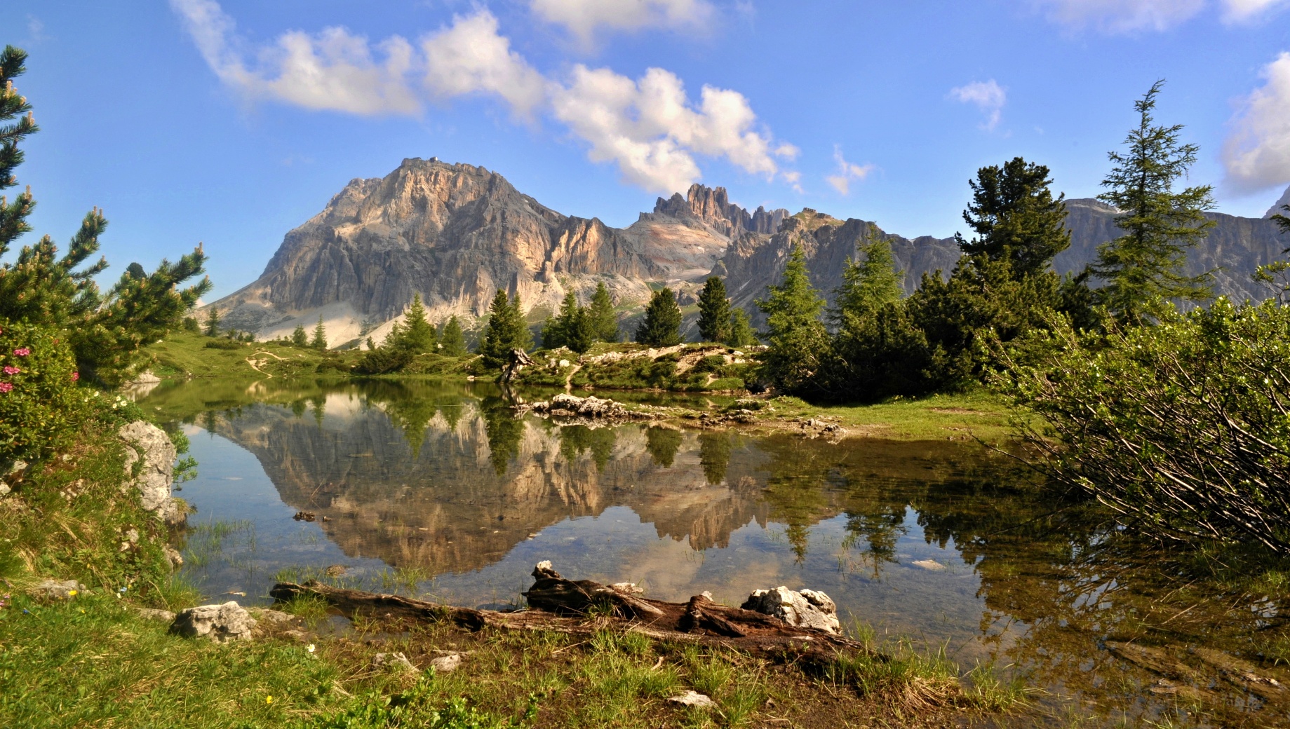 Lago Limedes