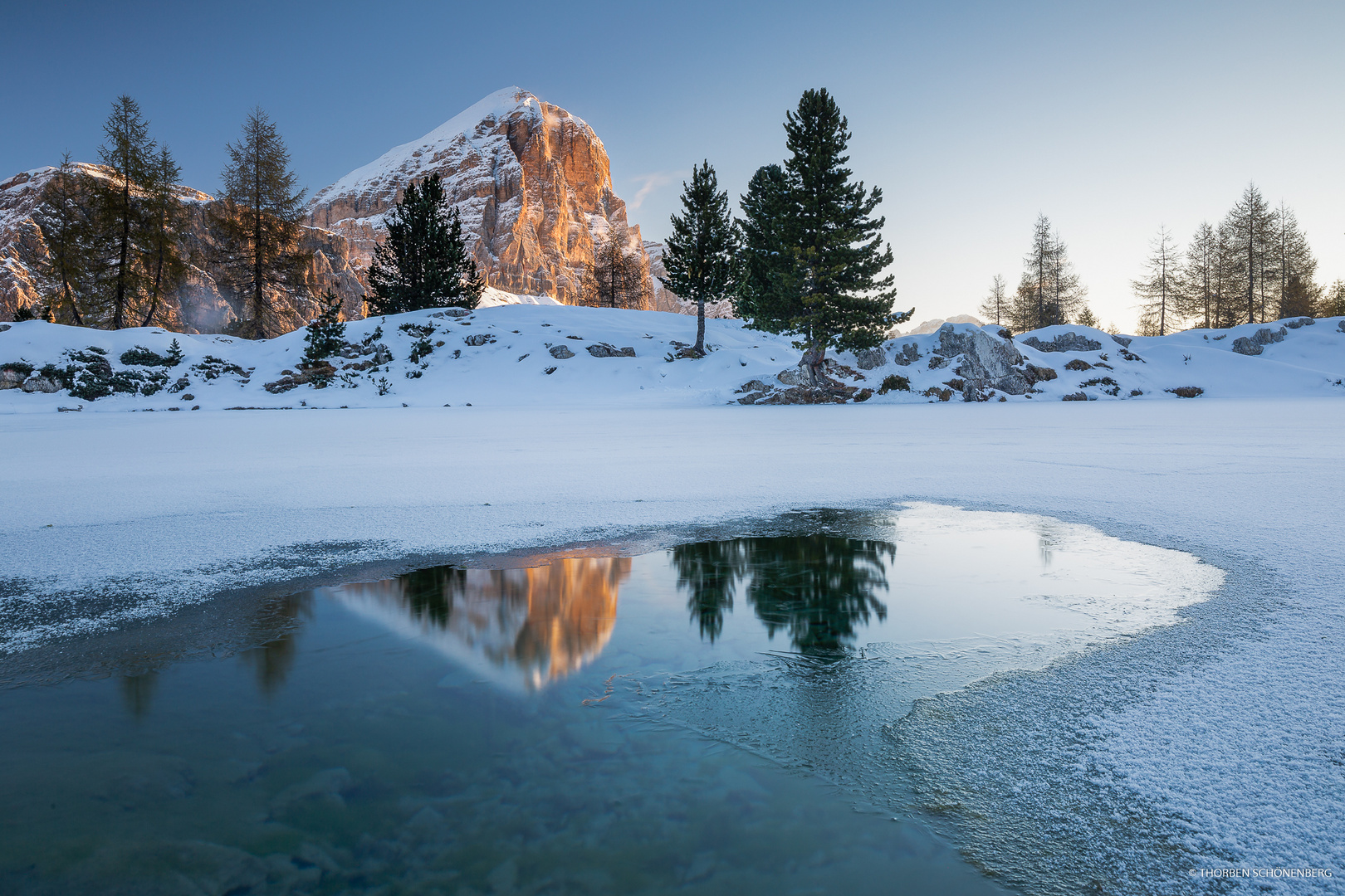 Lago Limides