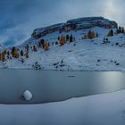 Lago Limides Pano