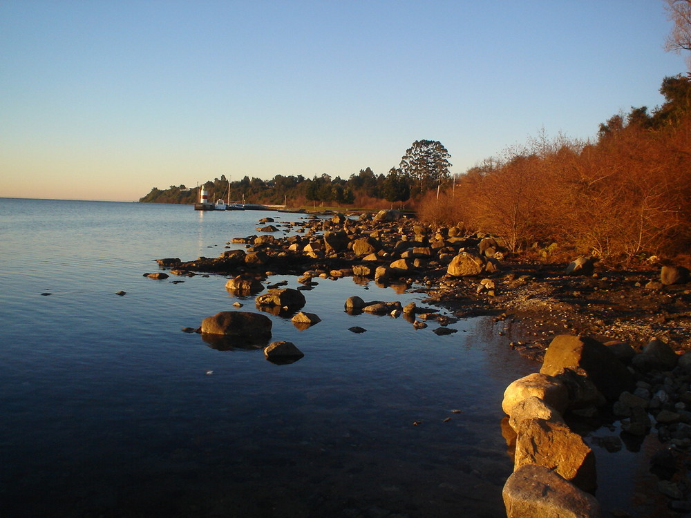 Lago Llanquihue.