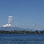 Lago Llanquihue and Mount Calbuco 01