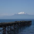 Lago Llanquihue and Mount Calbuco 02