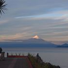 Lago Llanquihue und Vulkan Osorno, 30.4.2020