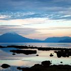 Lago Llanquihue und Vulkan Osorno