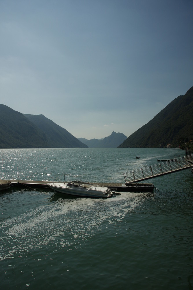 Lago Lugano