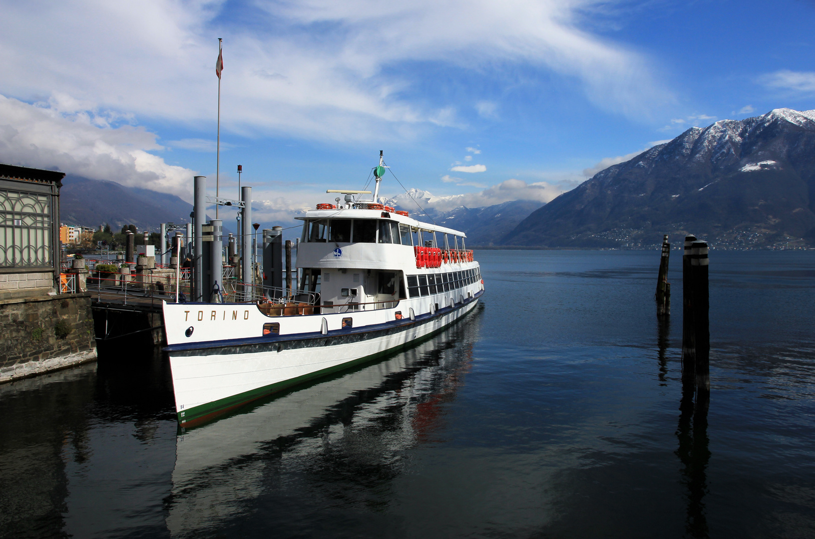 Lago Maggiore 1 Locarno