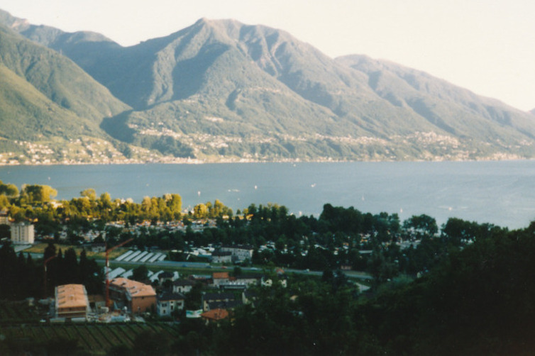 Lago Maggiore 1986