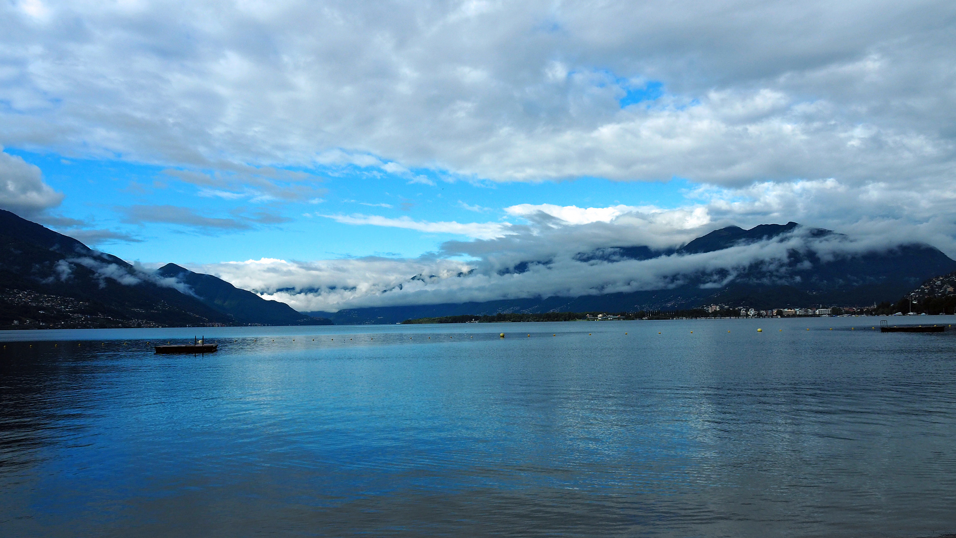 Lago Maggiore Foto Bild Landschaft Bach Fluss See See Teich Tumpel Bilder Auf Fotocommunity