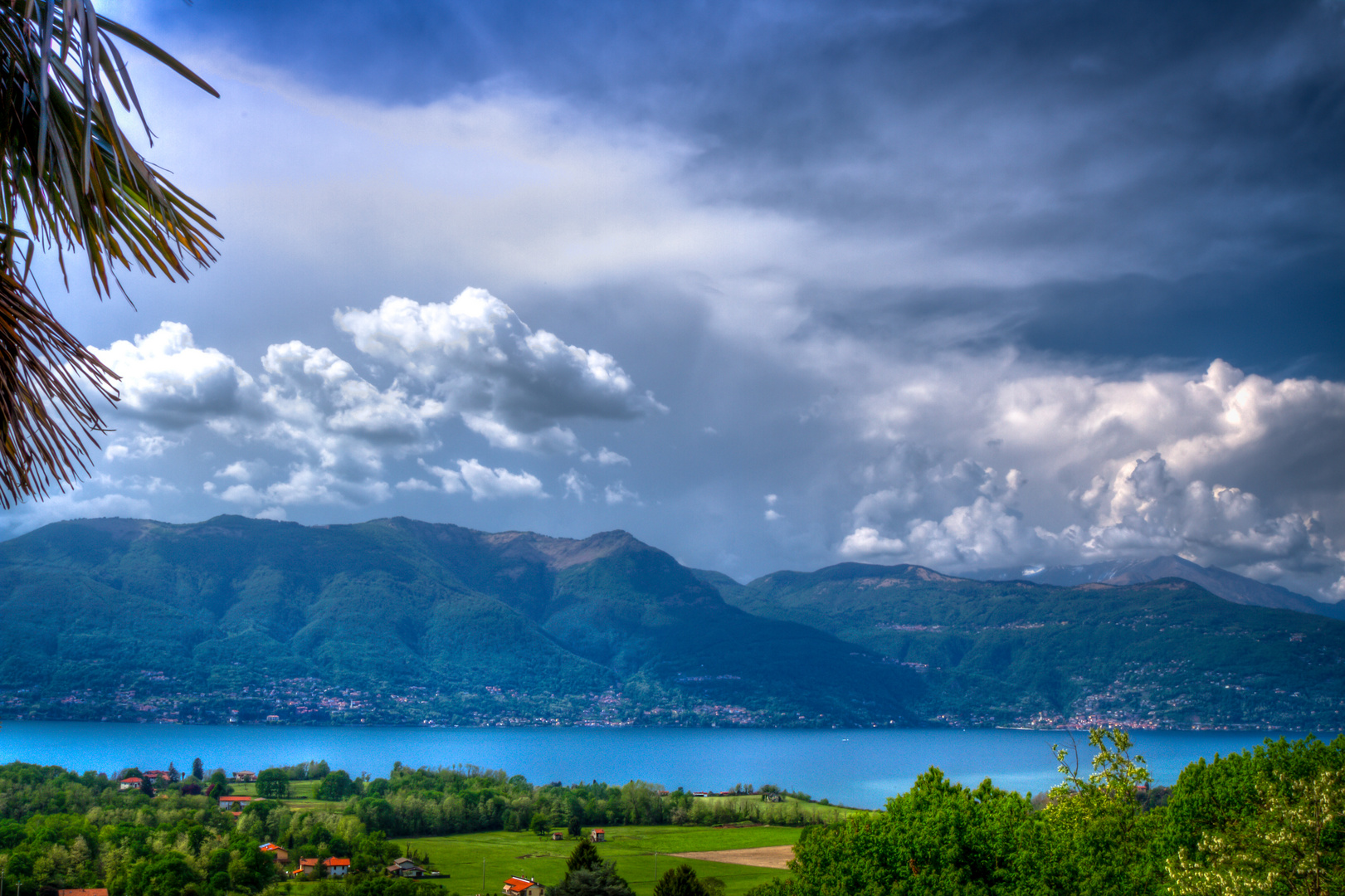 Lago Maggiore Foto Bild Italy World Landschaften Bilder Auf Fotocommunity