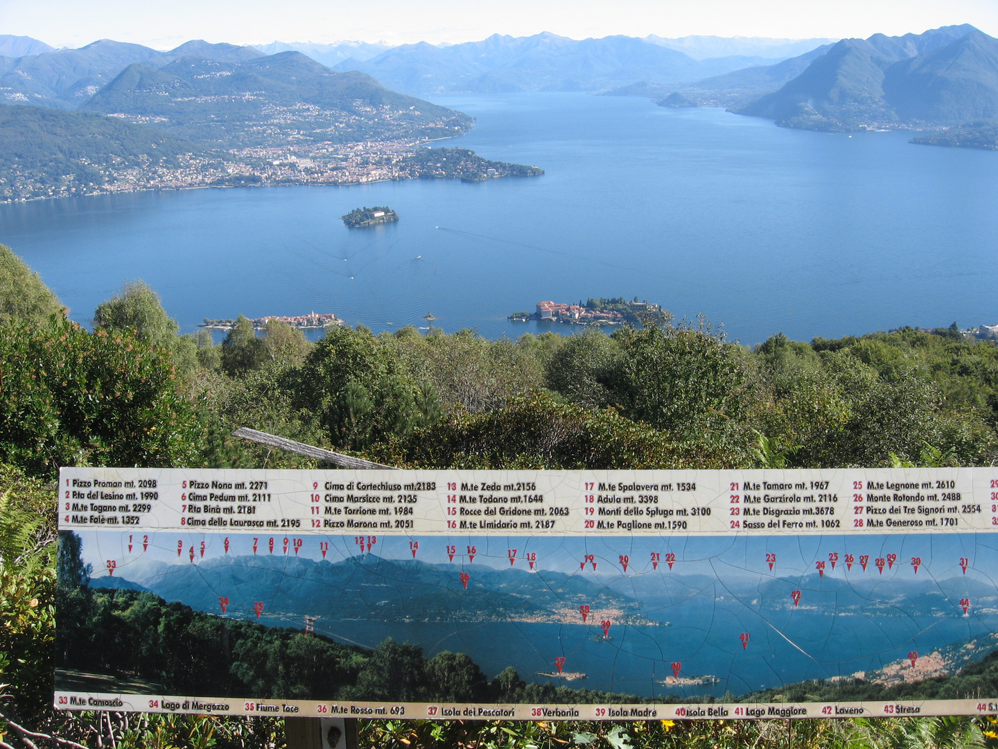 lago maggiore