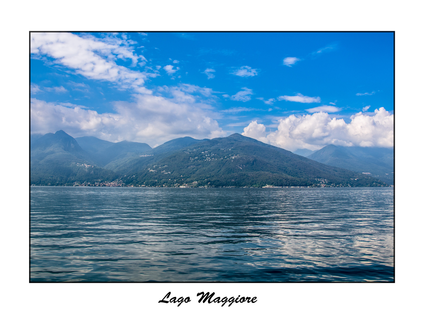 LAGO MAGGIORE