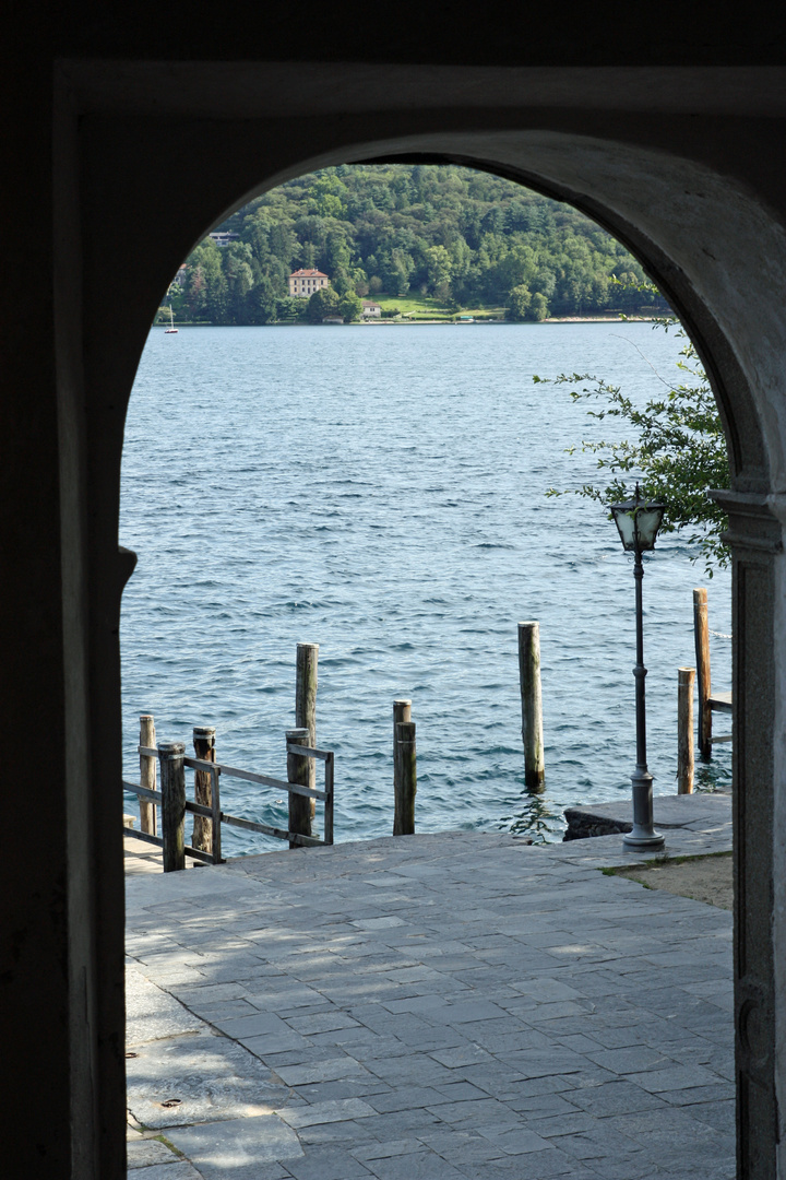 Lago maggiore