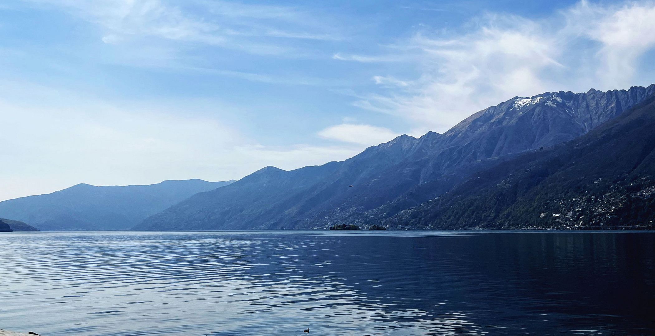 Lago Maggiore ,Ascona 