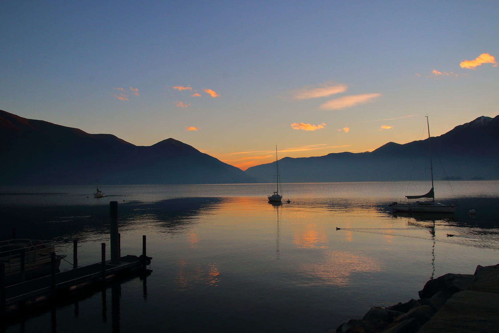 Lago Maggiore Ascona