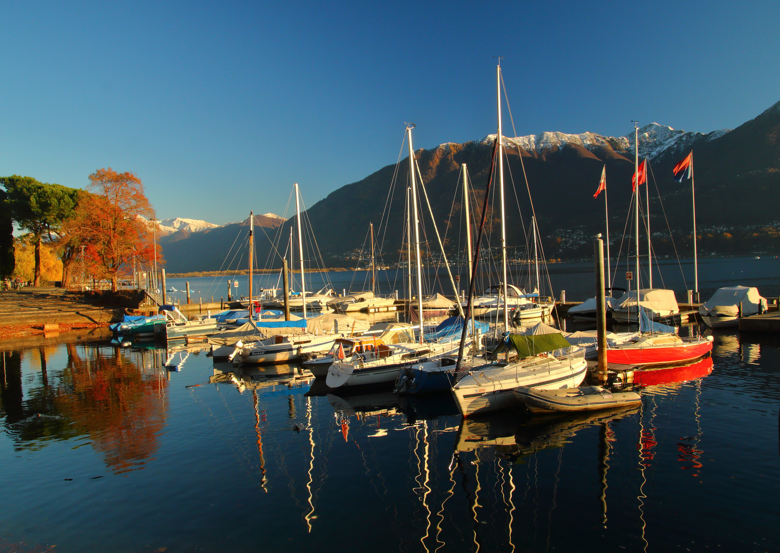 Lago Maggiore.....