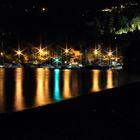 Lago Maggiore bei Nacht, Sommer 2011