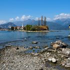 Lago Maggiore, Borromäische Inseln